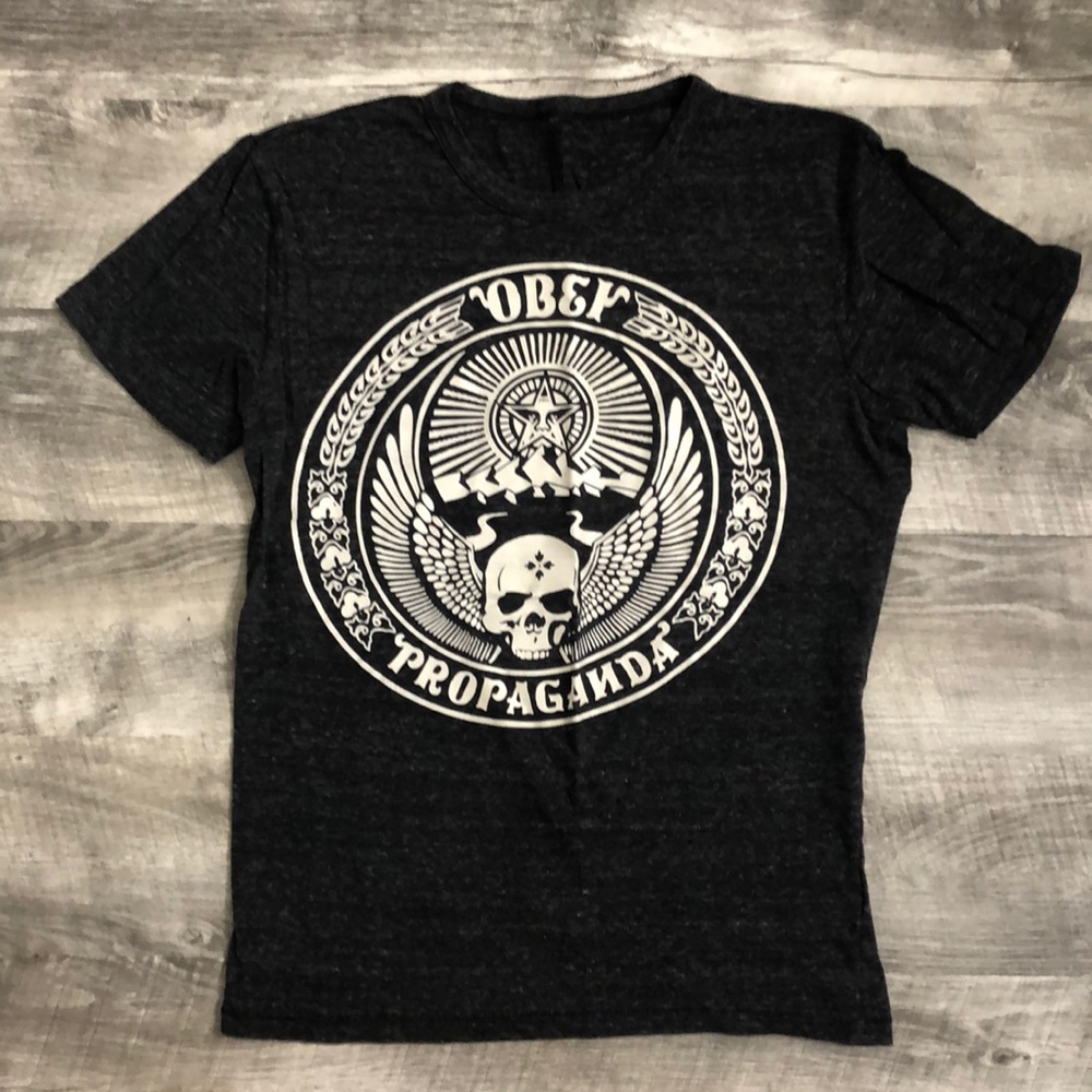 Obey Glow in the Dark Tee-Shirt